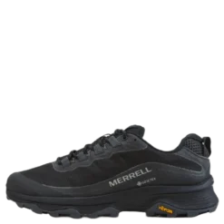 Moab Speed Gtx Black/asphalt