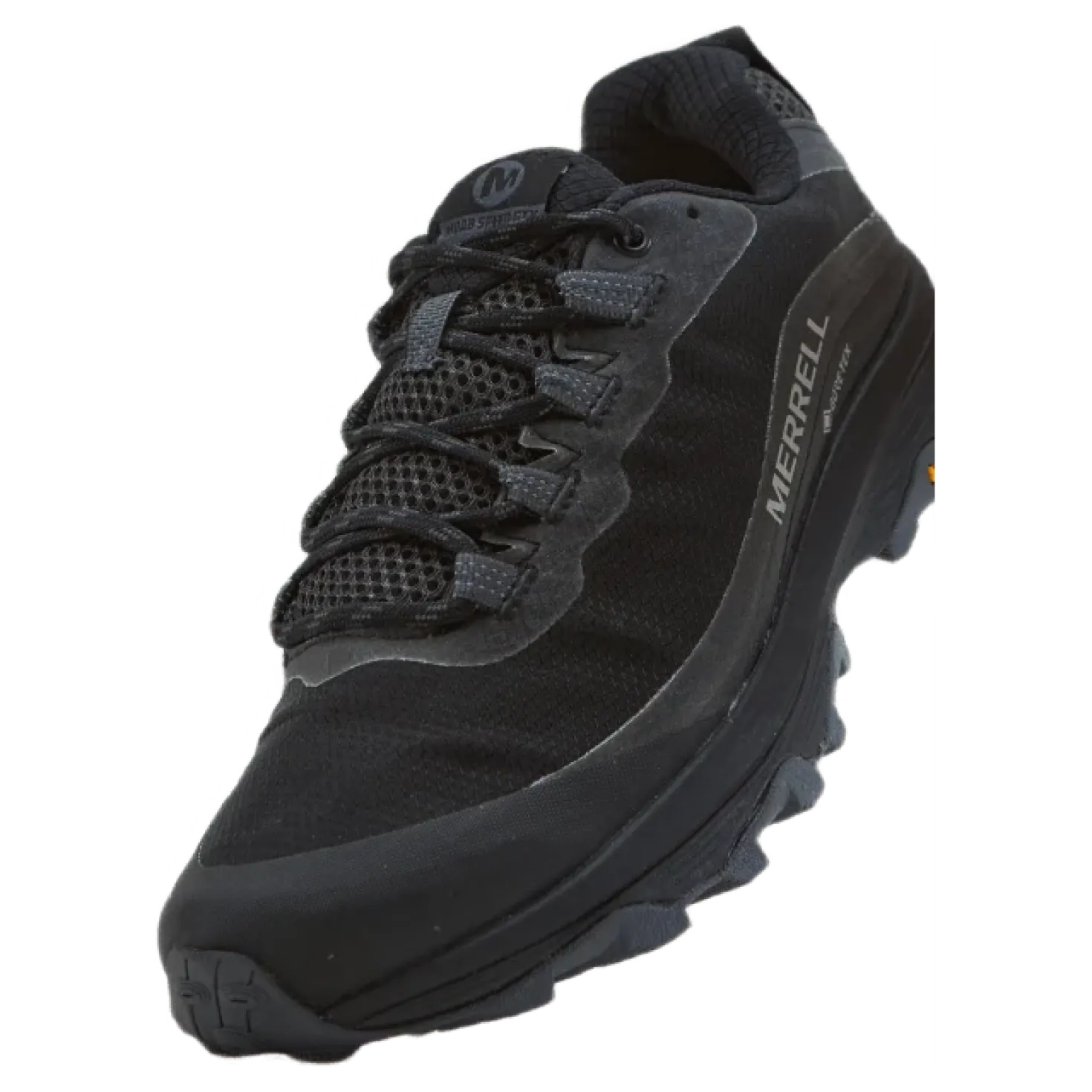 Moab Speed Gtx Black/asphalt