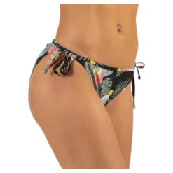 Moani Tie Tanga Black