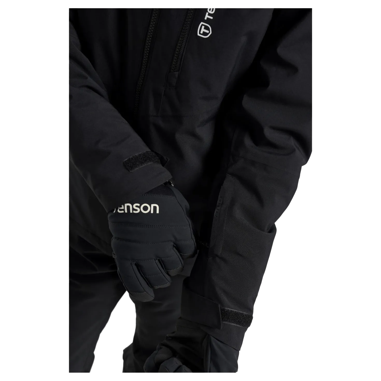 Moa Ski Jacket Woman Black