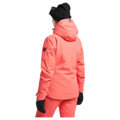 Moa Ski Jacket Woman Coral