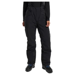 Moa Ski Pants Woman Black