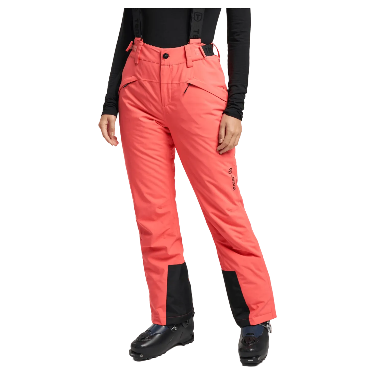 Moa Ski Pants Woman Coral