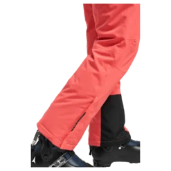 Moa Ski Pants Woman Coral