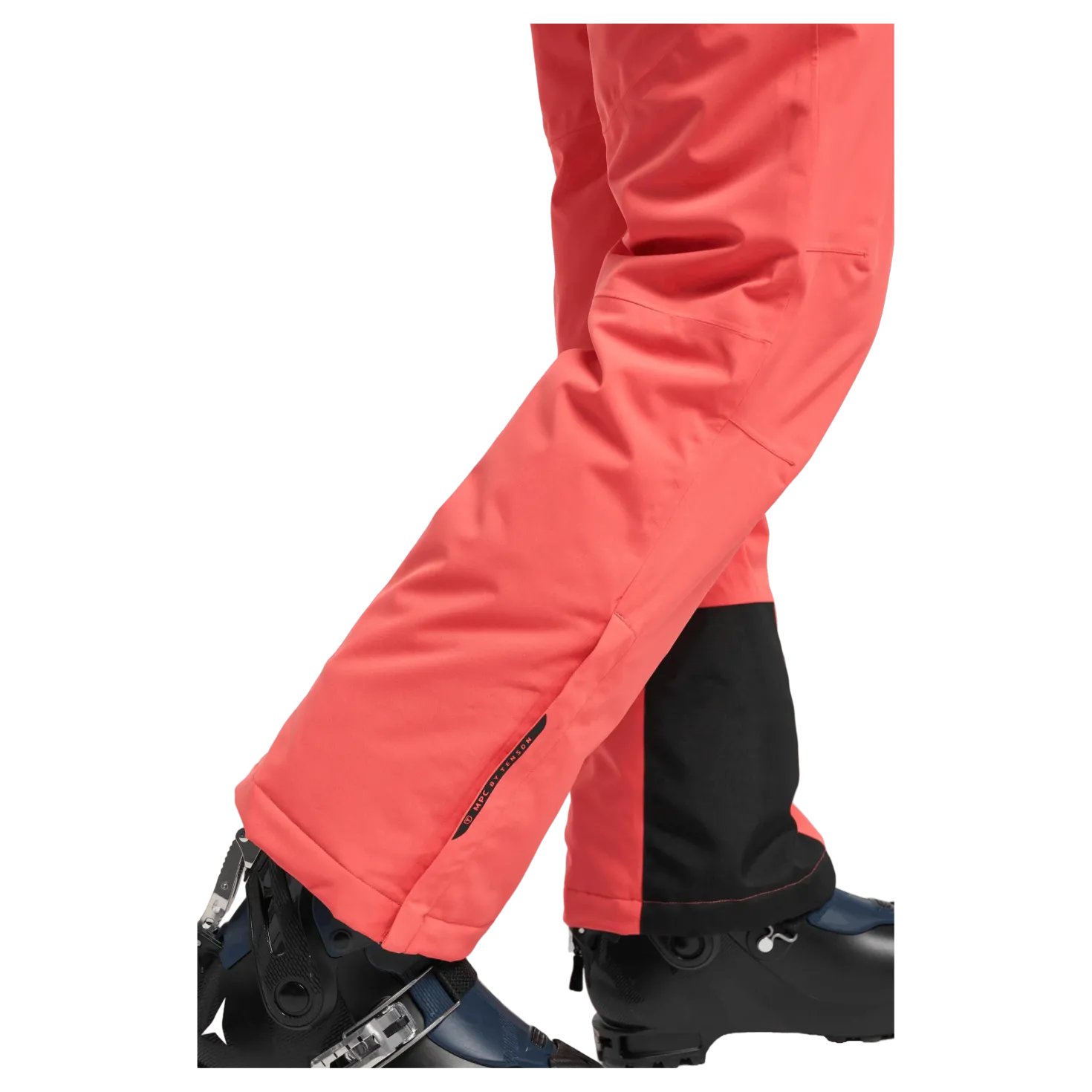 Moa Ski Pants Woman Coral