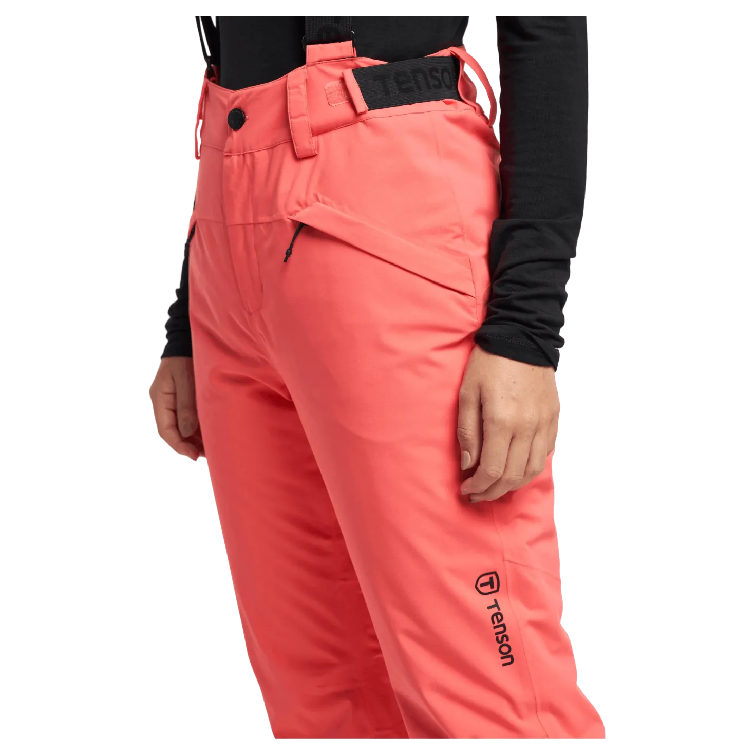 Moa Ski Pants Woman Coral