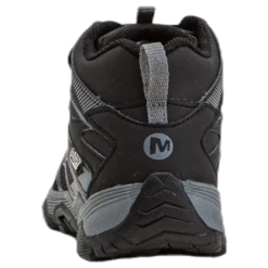 Moav Mid WP Kid Black
