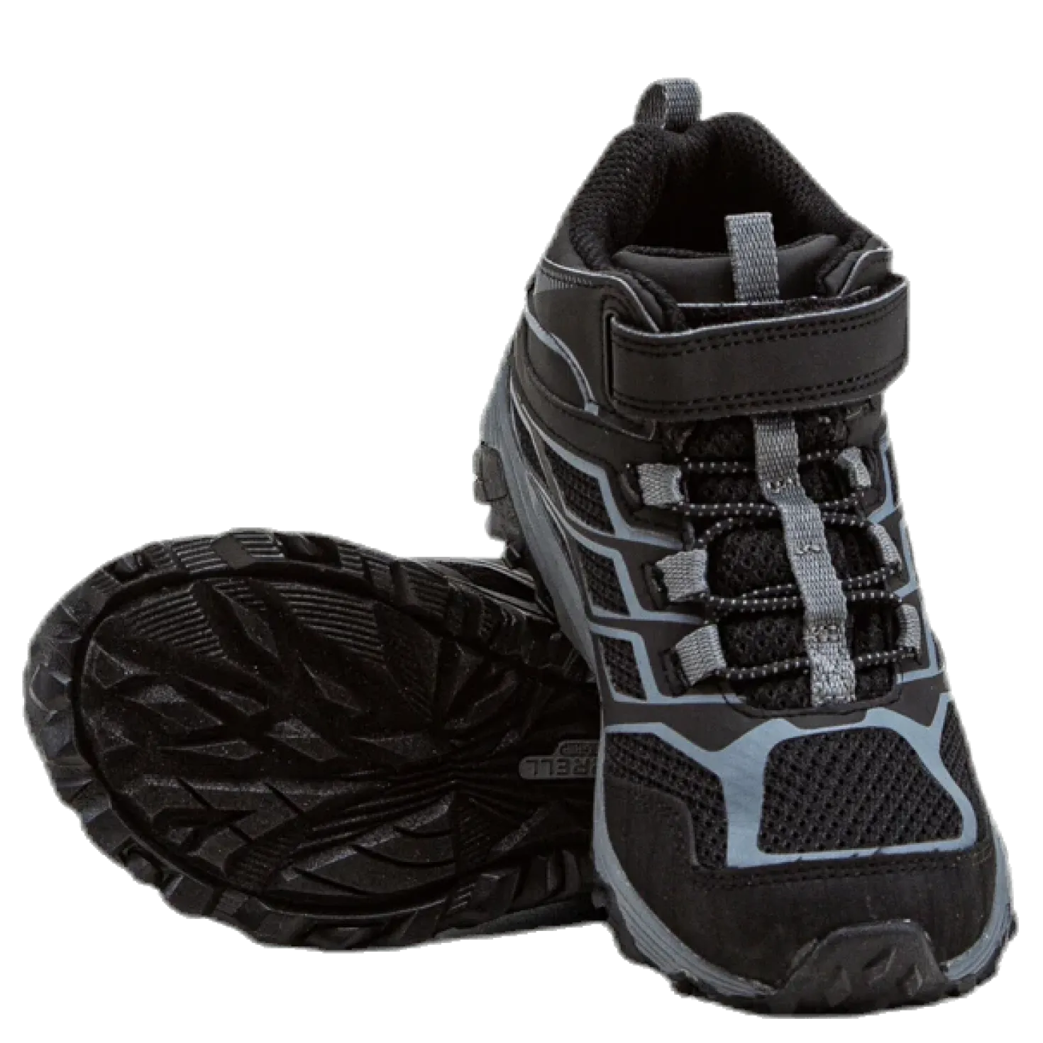 Moav Mid WP Kid Black