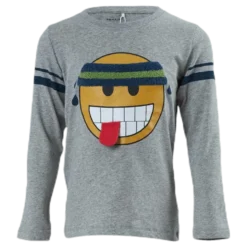 Mob Sigve Ls Top Grey