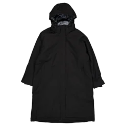 Modena Coat Wmn Black