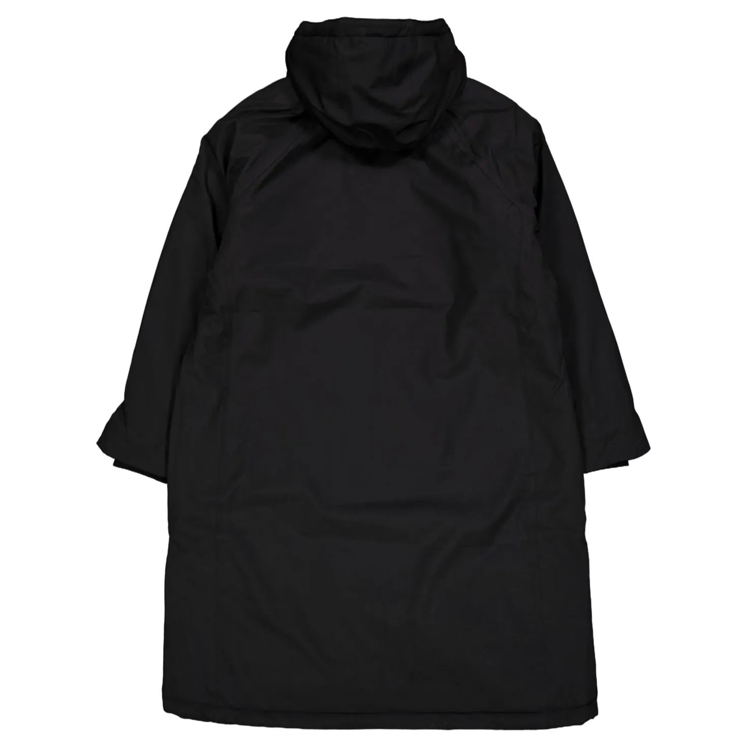 Modena Coat Wmn Black