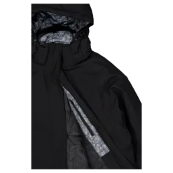 Modena Coat Wmn Black