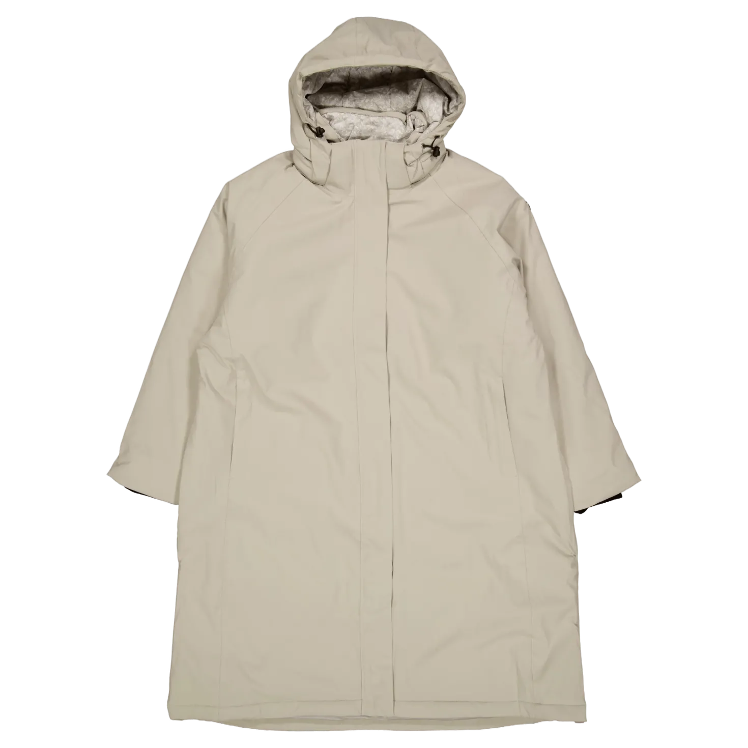Modena Coat Wmn Offwhite