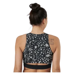 Modern Safari Bralette Nghblk