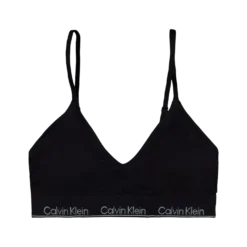 Modern Seamless Lght Lined Tri Black