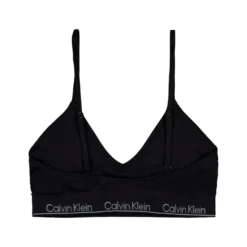 Modern Seamless Lght Lined Tri Black