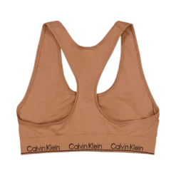 Modern Seamless Racerback Bral Beige