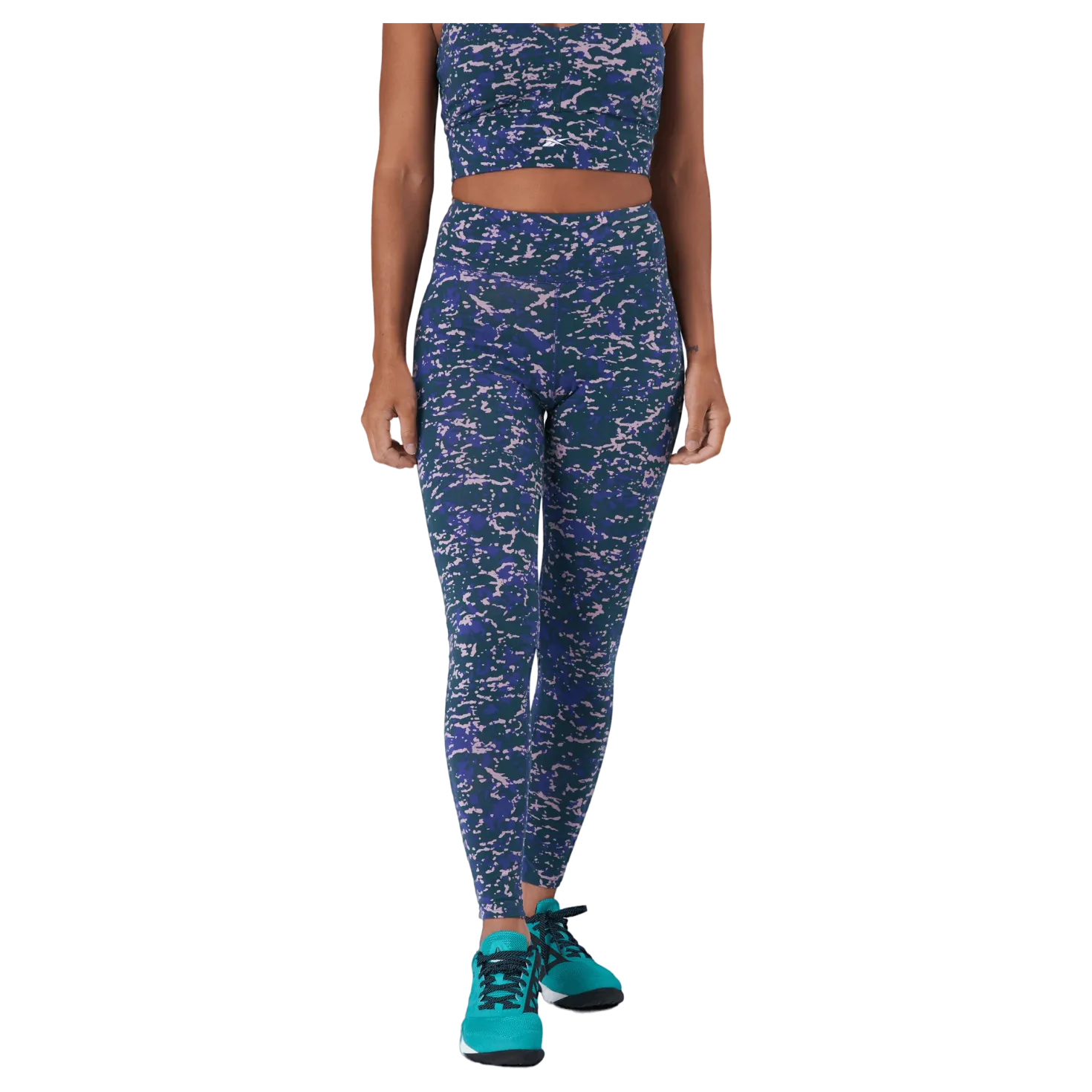 Mod Safari Cotton Tight Forgrn