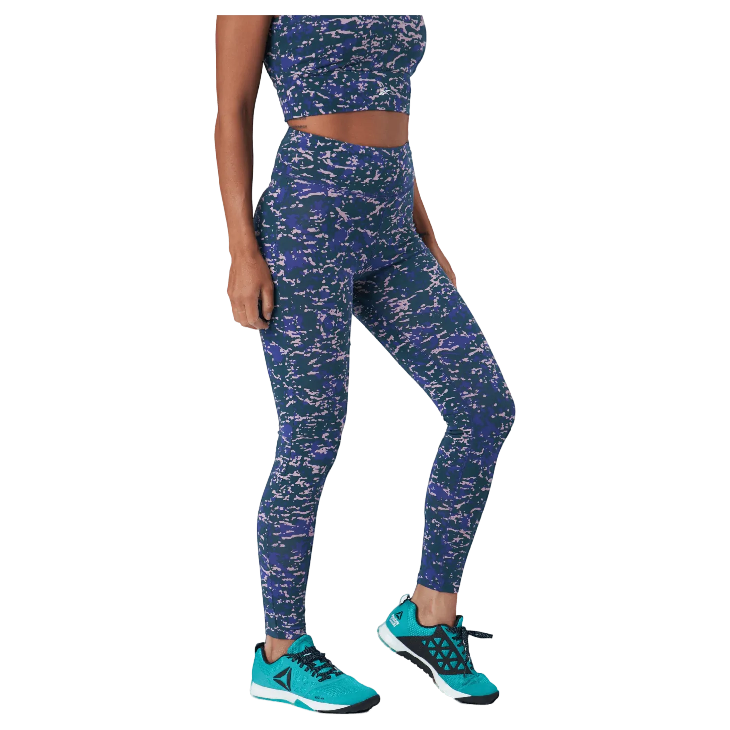 Mod Safari Cotton Tight Forgrn