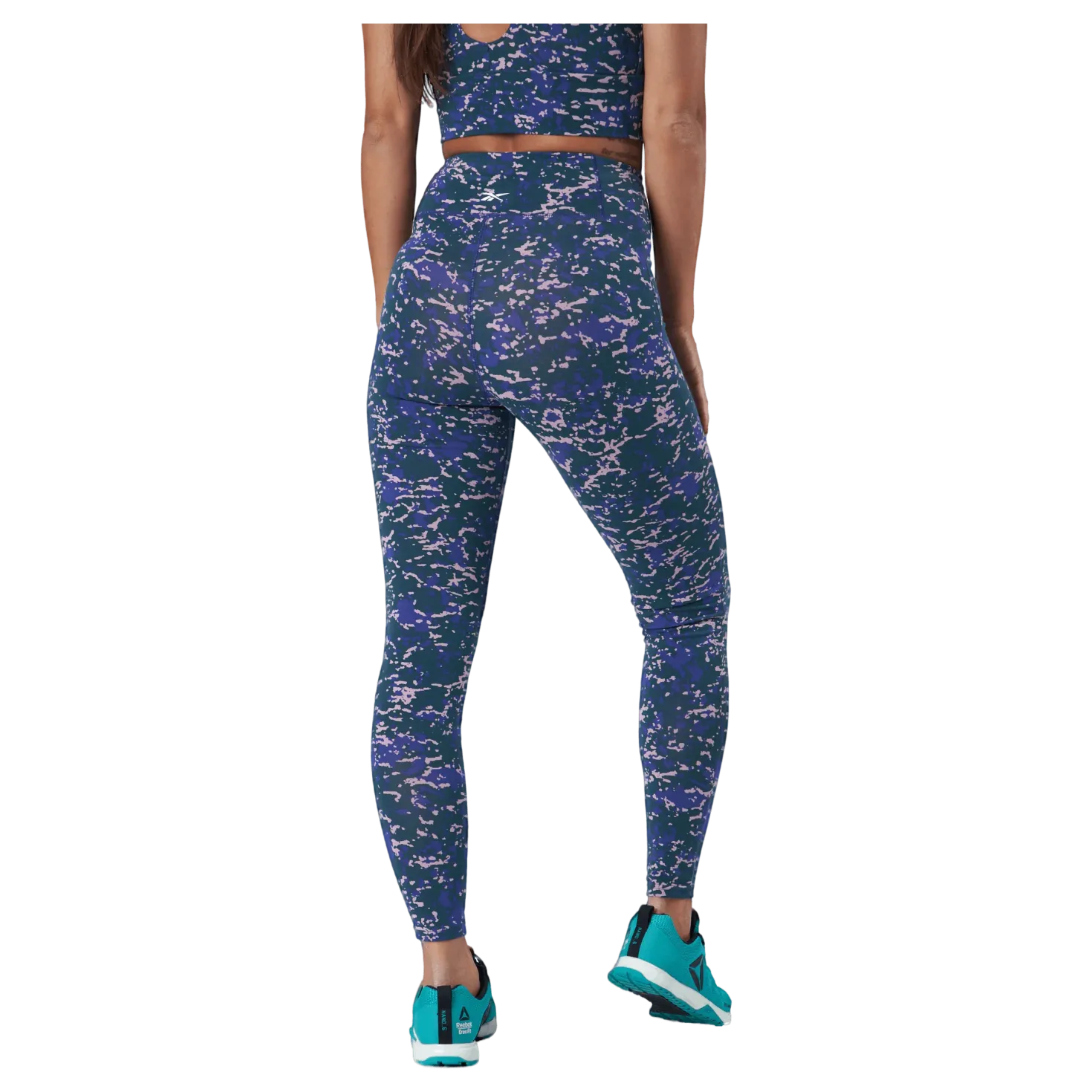 Mod Safari Cotton Tight Forgrn