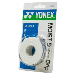 Moist Super Grip White