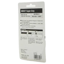 Moist Super Grip White