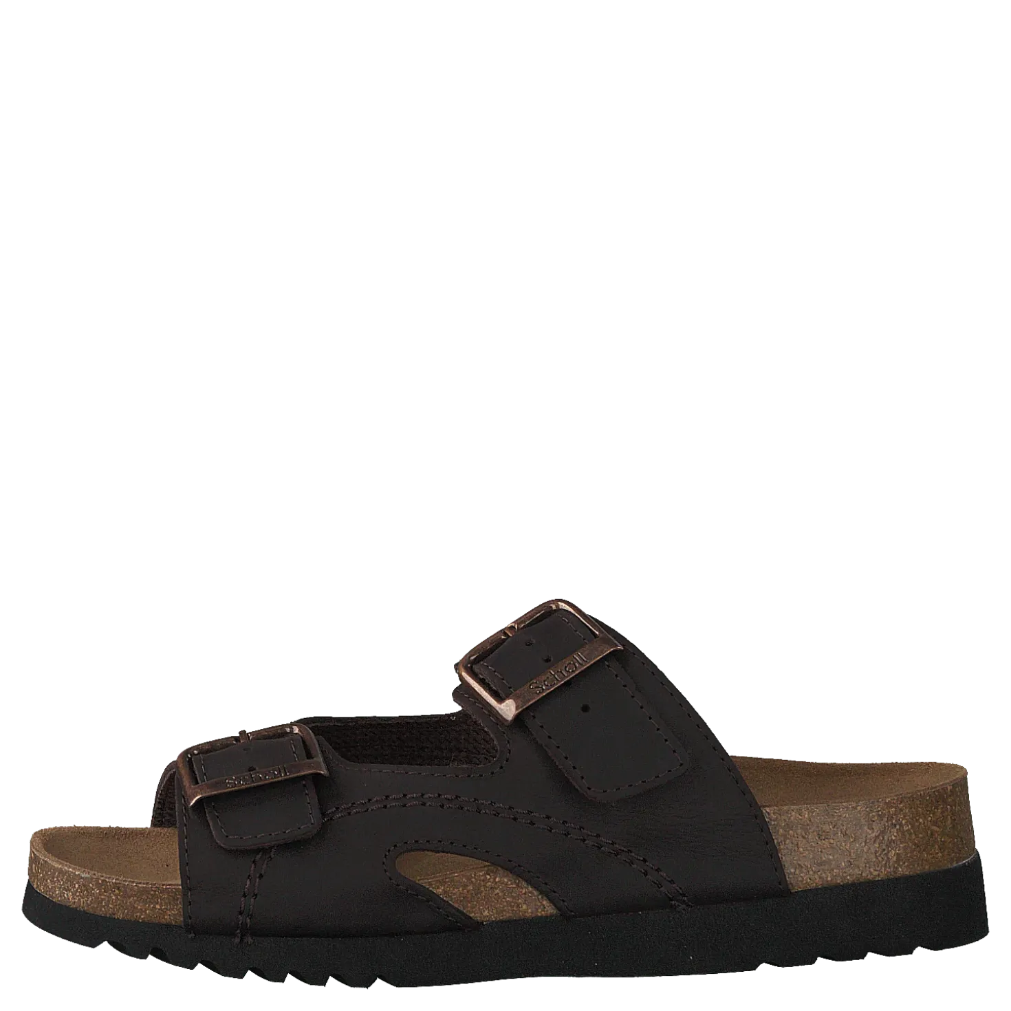 Moldava Wg Ad Oiled Leather Dk Brown/rose Gold