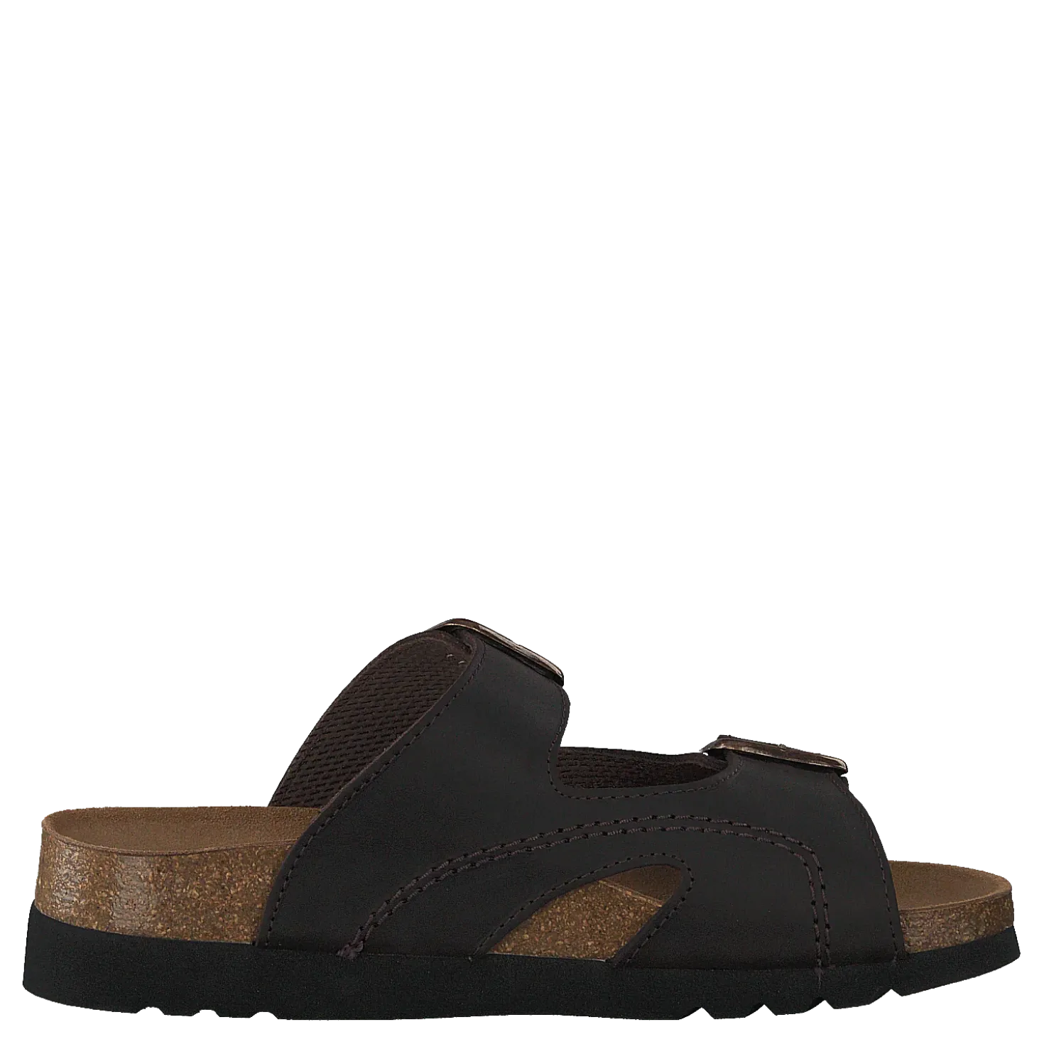 Moldava Wg Ad Oiled Leather Dk Brown/rose Gold