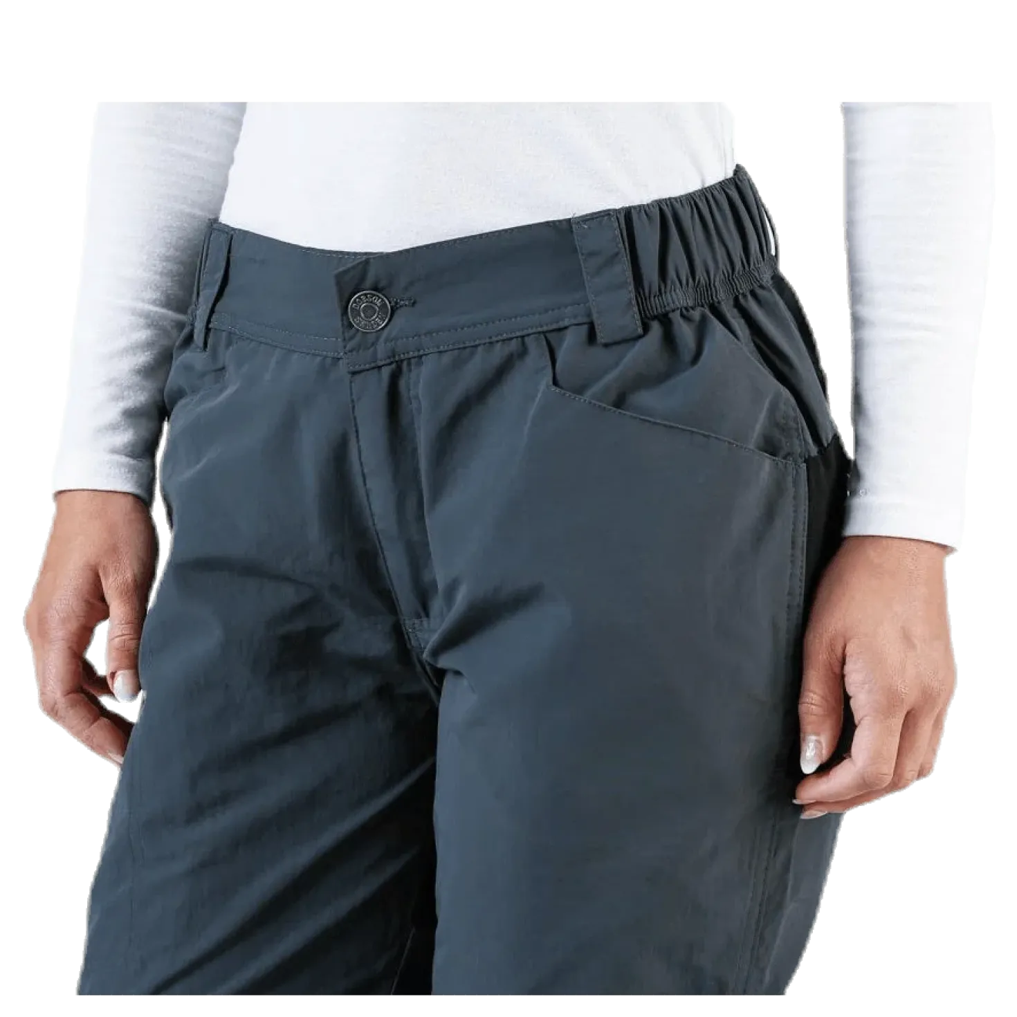 Molde Pants Grey