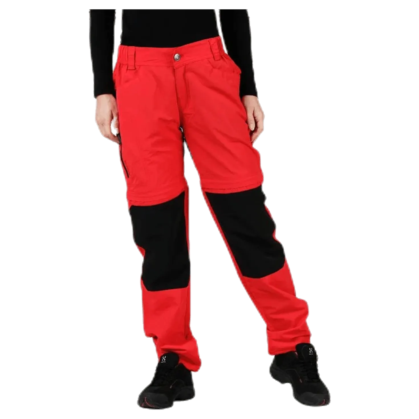 Molde Pants Red