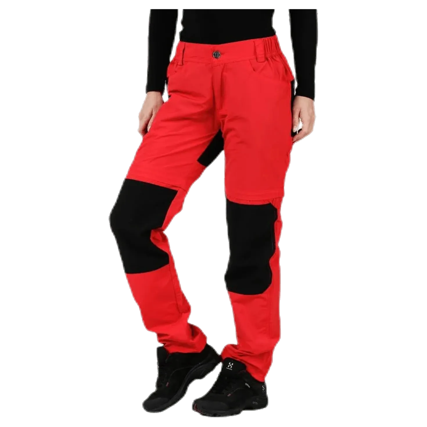 Molde Pants Red