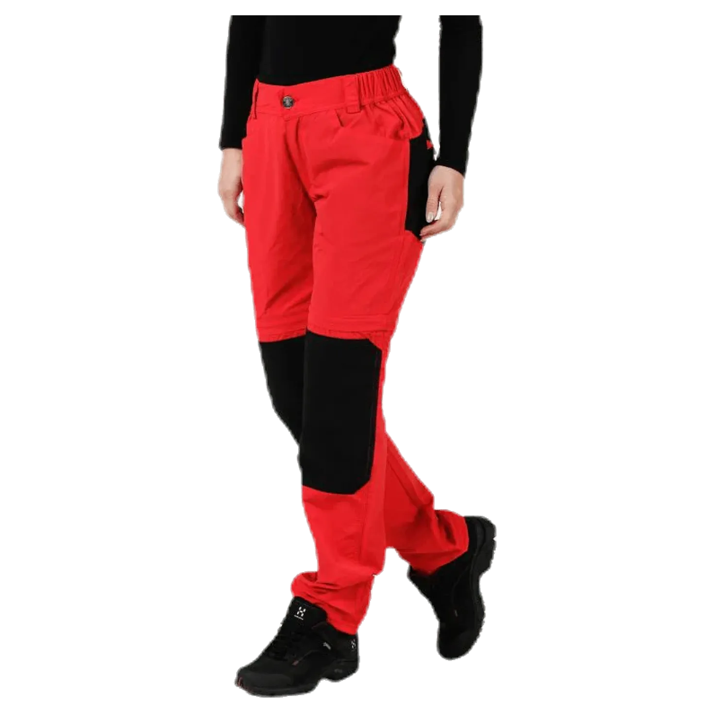 Molde Pants Red