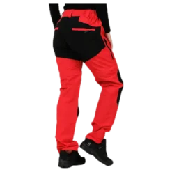 Molde Pants Red