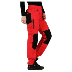Molde Pants Red