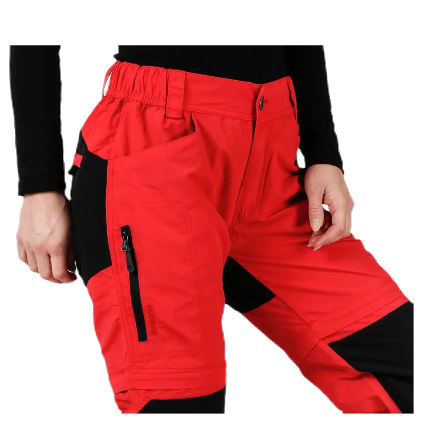 Molde Pants Red