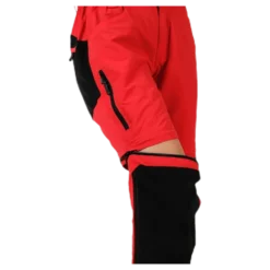 Molde Pants Red