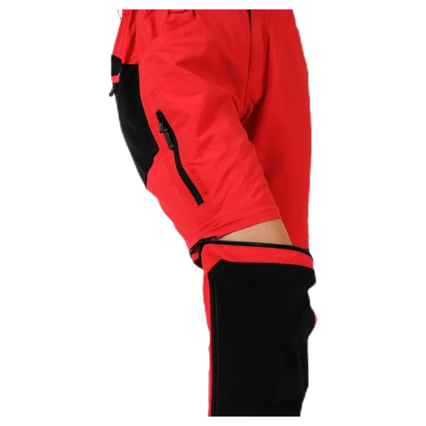 Molde Pants Red