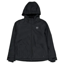 Moliden Jacket Jr Black