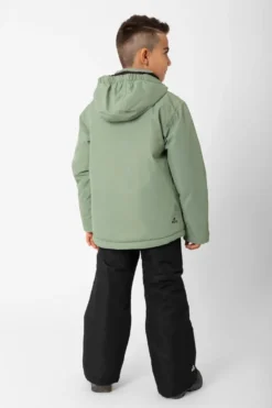 Moliden Jacket Jr Vintage Green
