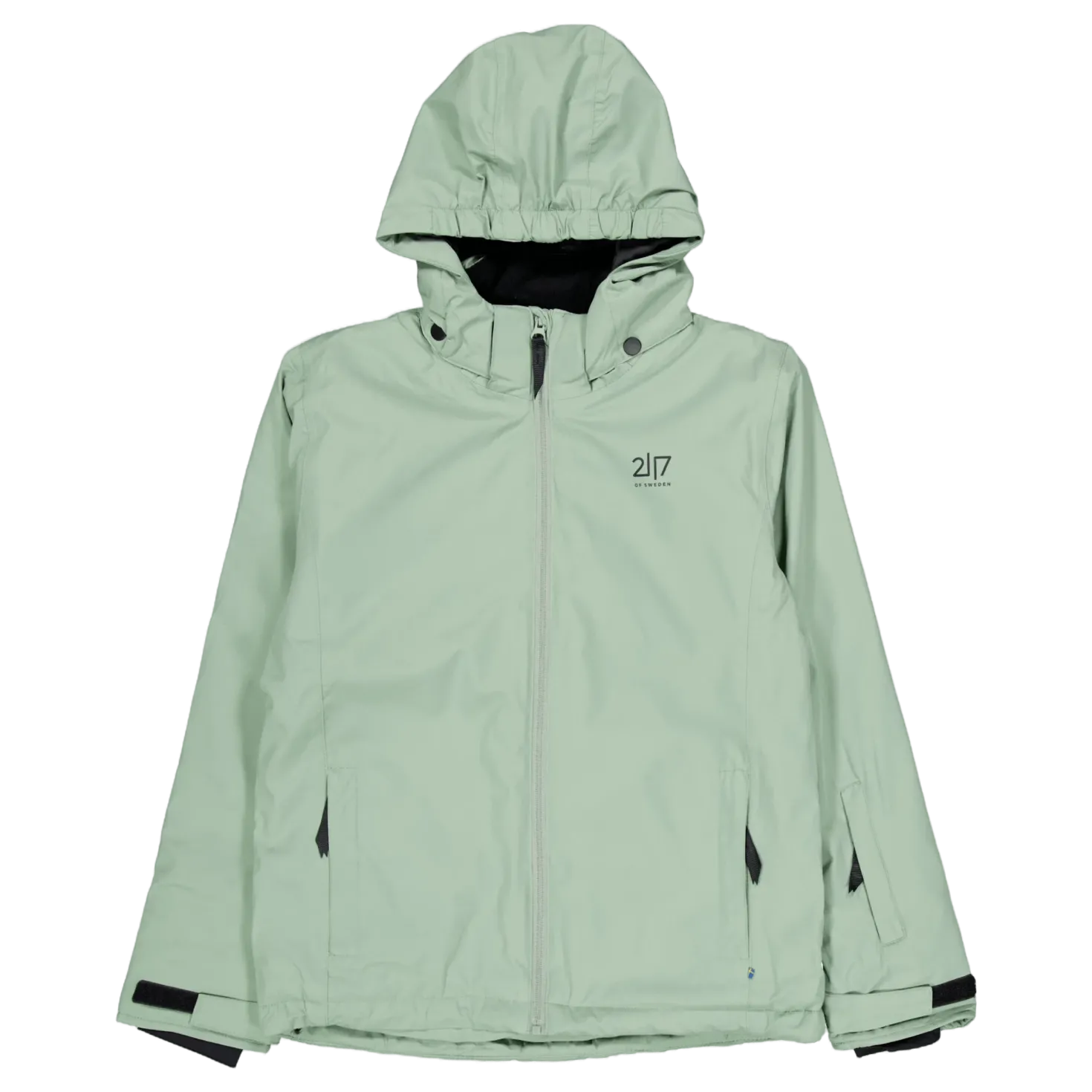 Moliden Jacket Jr Vintage Green