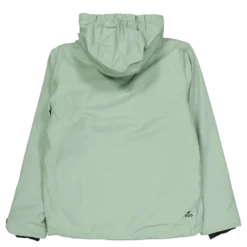 Moliden Jacket Jr Vintage Green