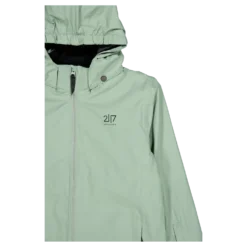 Moliden Jacket Jr Vintage Green