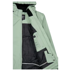Moliden Jacket Jr Vintage Green