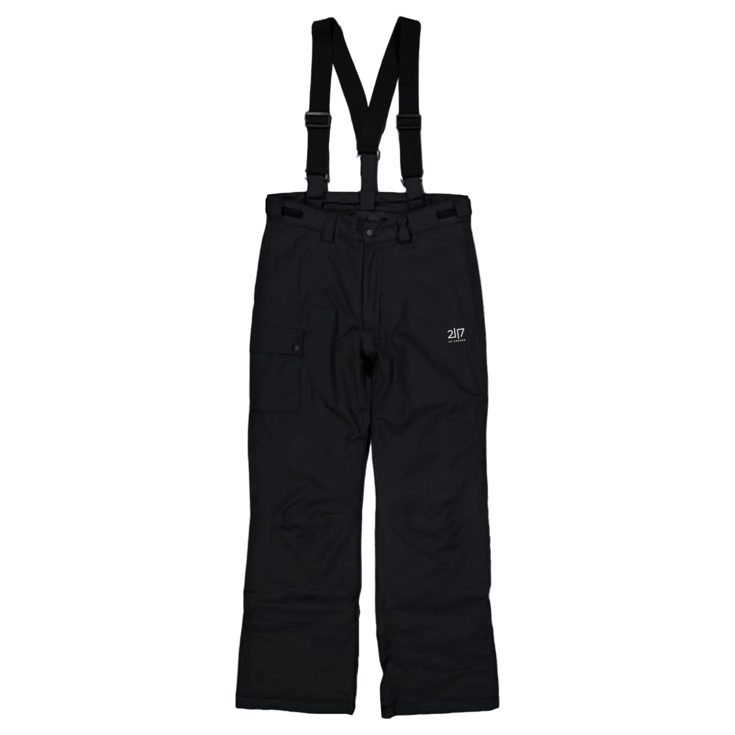 Moliden Pants Jr Black