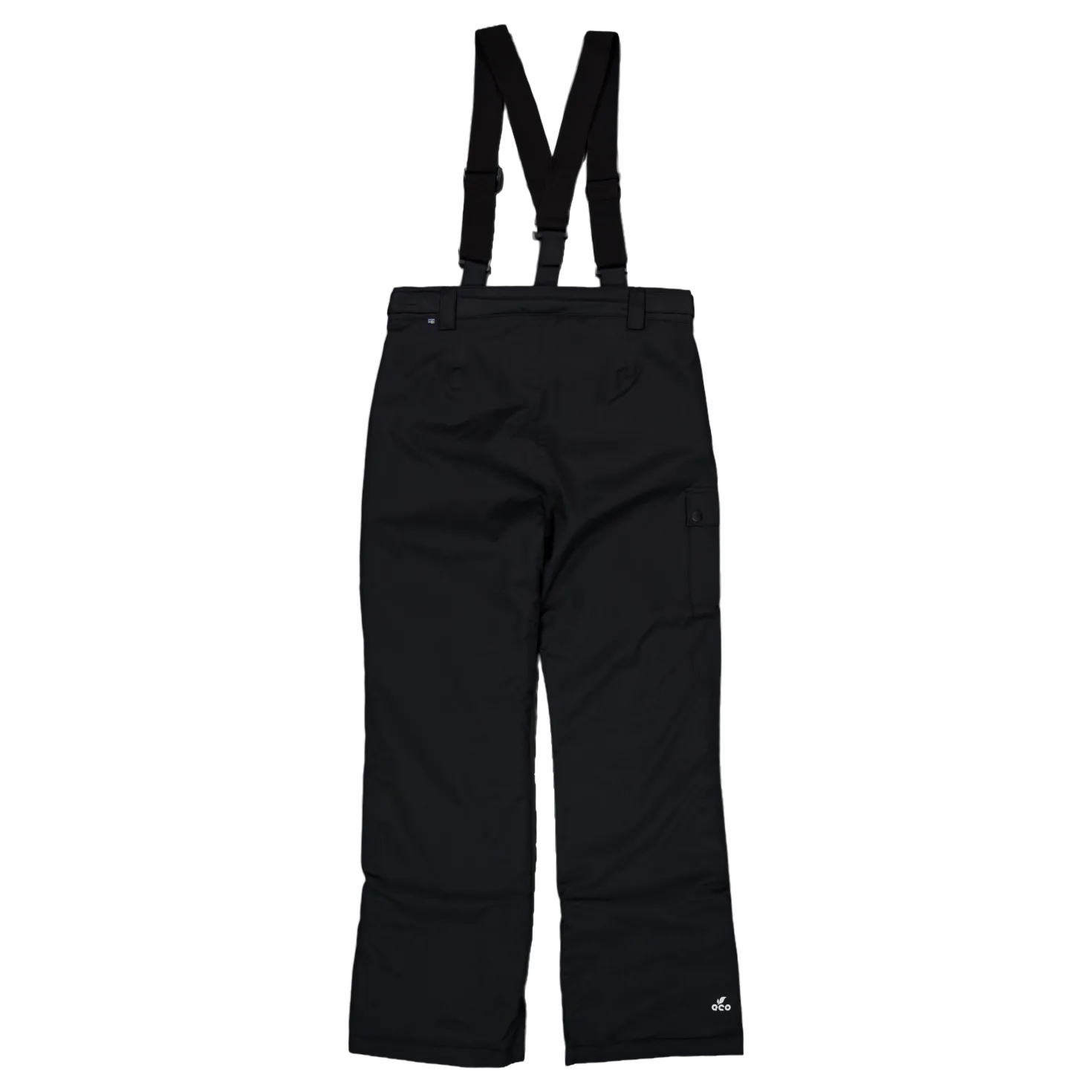 Moliden Pants Jr Black