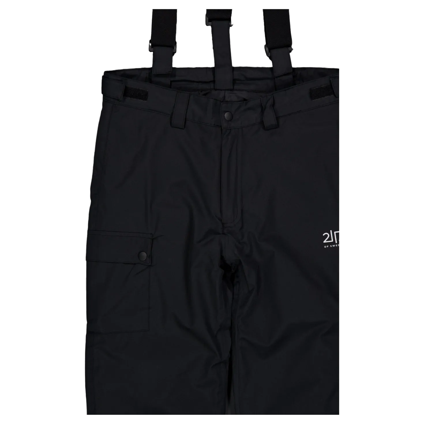 Moliden Pants Jr Black