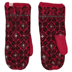 Moliden V1 Dark Red
