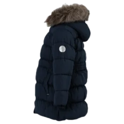 Molly Down Jacket Blue