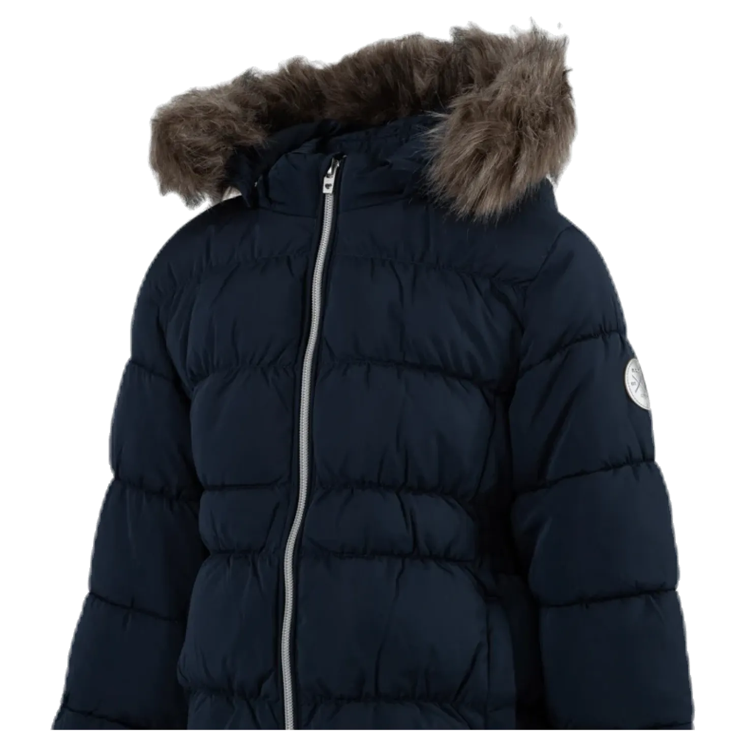 Molly Down Jacket Blue