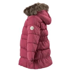 Molly Down Jacket Red